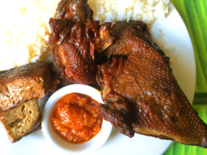 Ayam Kaki