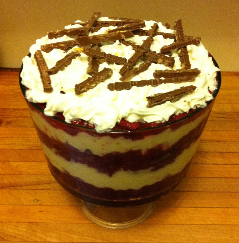 Rich's English Trifle