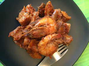 Udang Balado