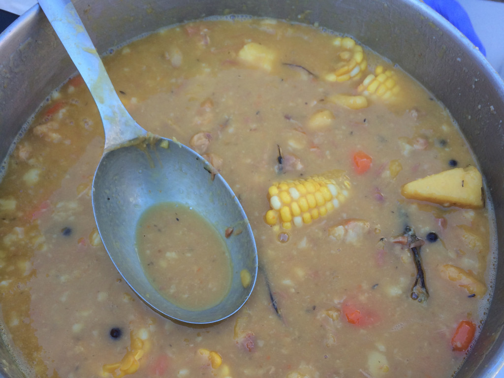 Cow Foot Soup