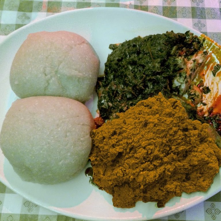 Ghanaian Ethnojunkie