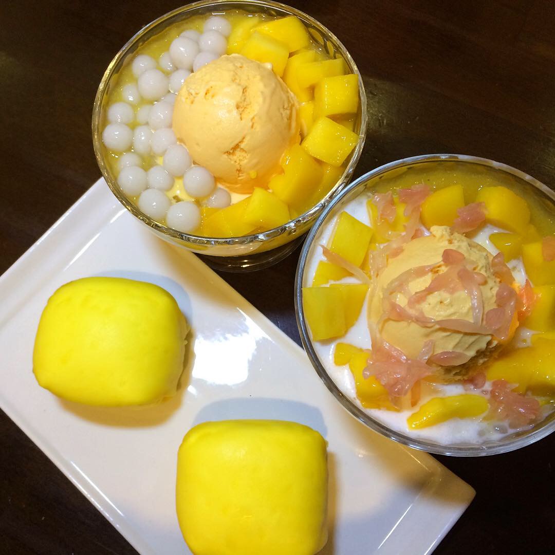 Mango Mango Dessert Ethnojunkie