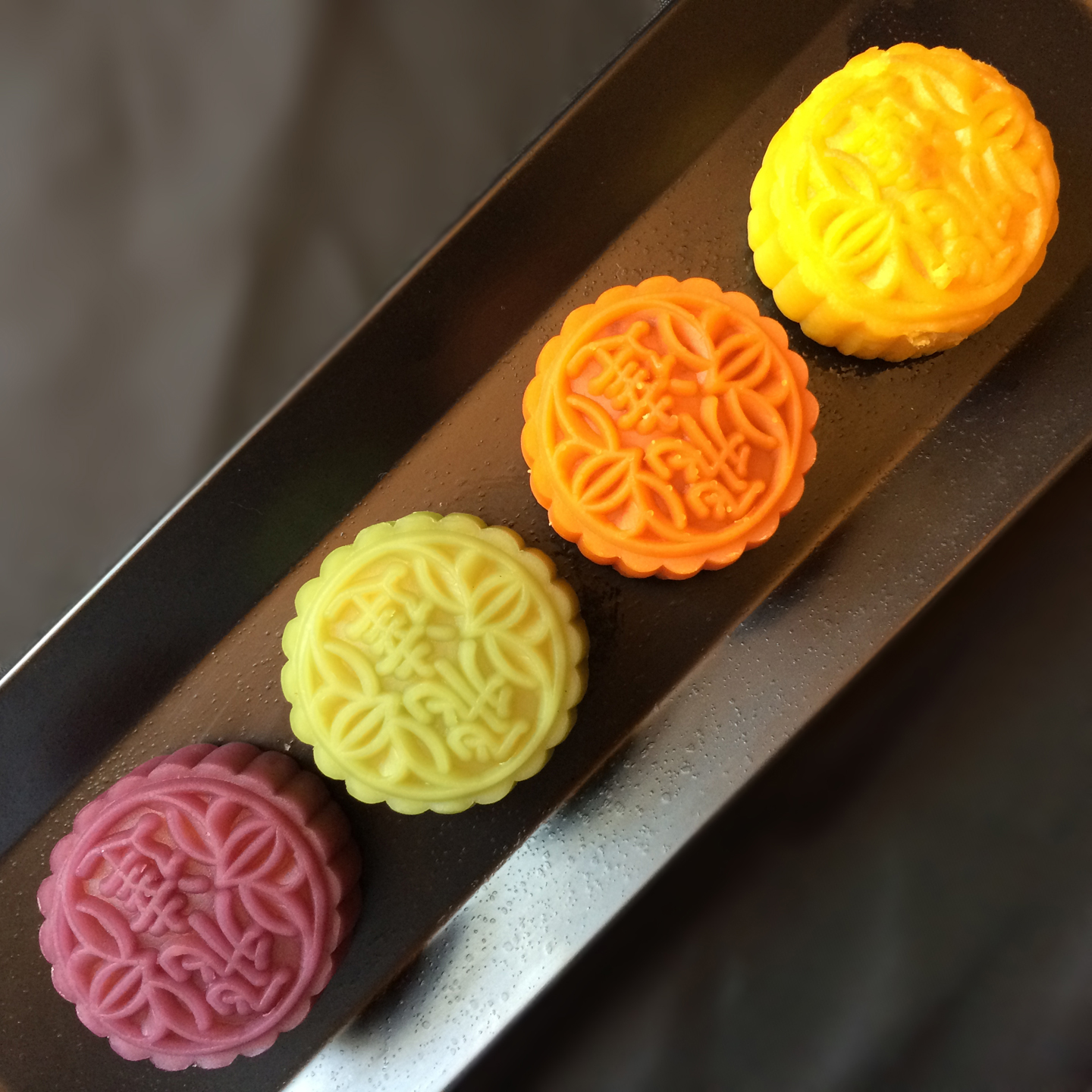 Chinese Mooncake In Chinese - Wiki Cakes