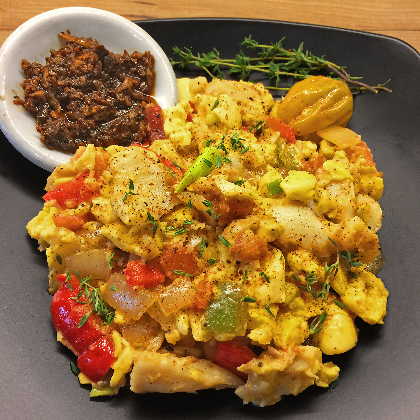 jamaican food ackee